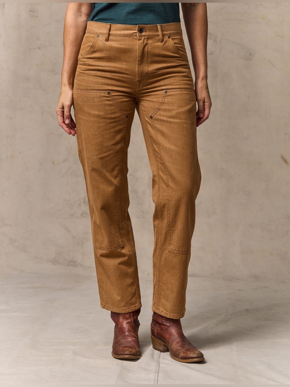 NWT Filson 11-OZ Work Jeans In a Harvest Tan
